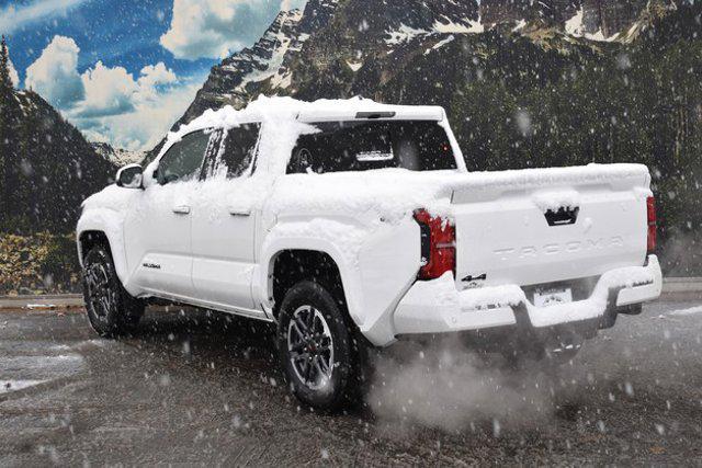 new 2024 Toyota Tacoma car, priced at $46,681