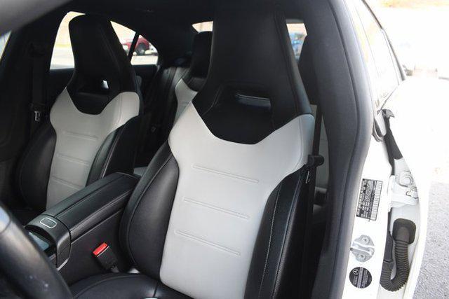 used 2021 Mercedes-Benz CLA 250 car, priced at $23,999