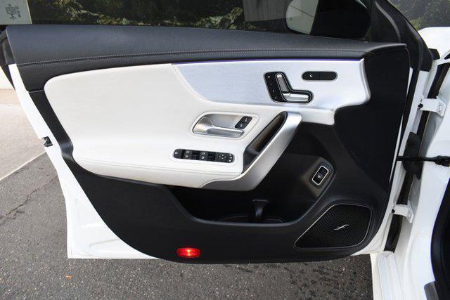 used 2021 Mercedes-Benz CLA 250 car, priced at $23,999