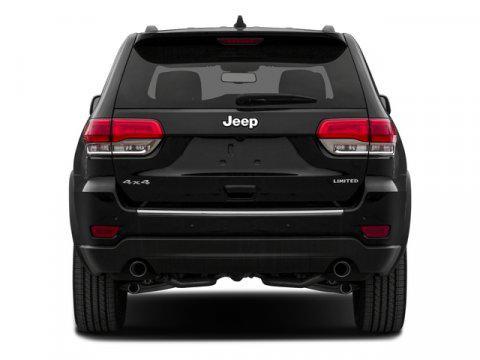 used 2015 Jeep Grand Cherokee car, priced at $15,999