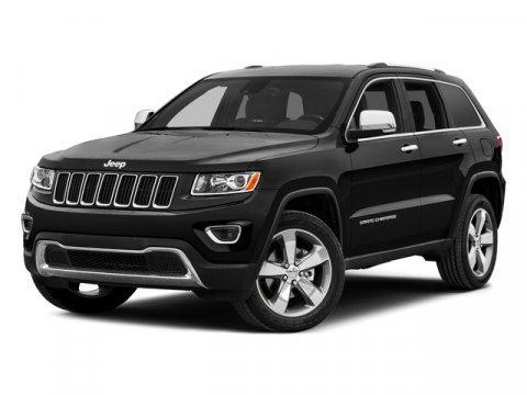 used 2015 Jeep Grand Cherokee car, priced at $15,999