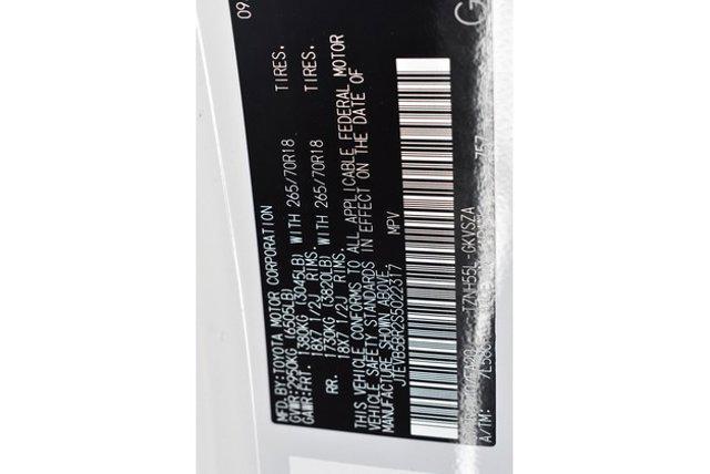 new 2025 Toyota 4Runner car, priced at $60,021