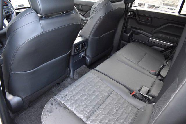 new 2025 Toyota 4Runner car, priced at $60,021