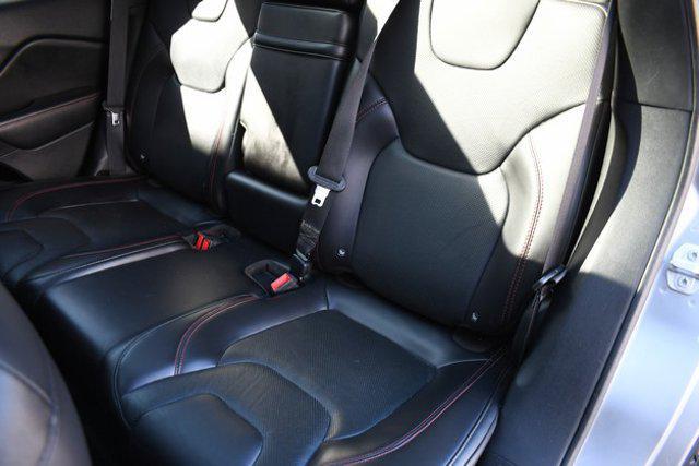 used 2019 Jeep Cherokee car, priced at $15,698