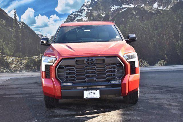 new 2025 Toyota Tundra car, priced at $64,851