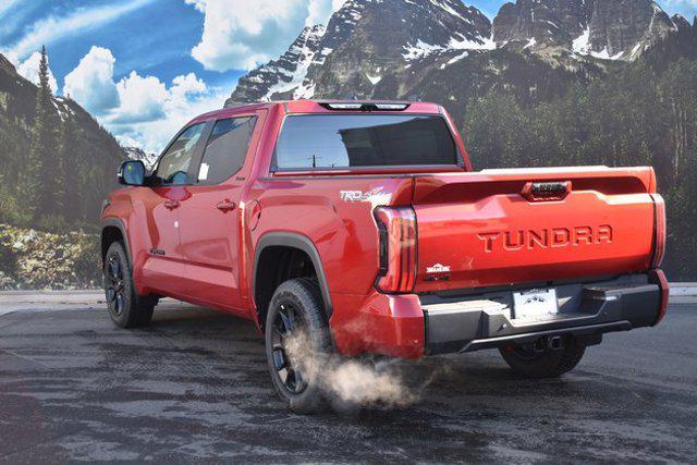 new 2025 Toyota Tundra car, priced at $64,851