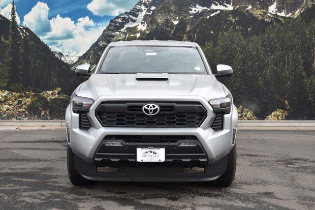 new 2024 Toyota Tacoma car, priced at $50,711