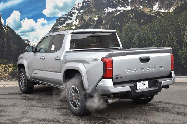 new 2024 Toyota Tacoma car, priced at $50,711