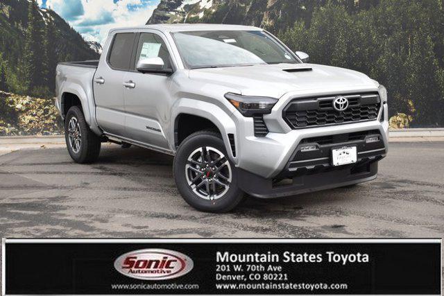 new 2024 Toyota Tacoma car, priced at $50,711