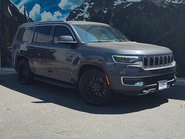 used 2022 Jeep Wagoneer car, priced at $38,998