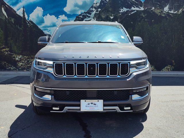 used 2022 Jeep Wagoneer car, priced at $38,998