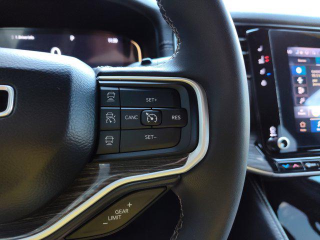 used 2022 Jeep Wagoneer car, priced at $38,998