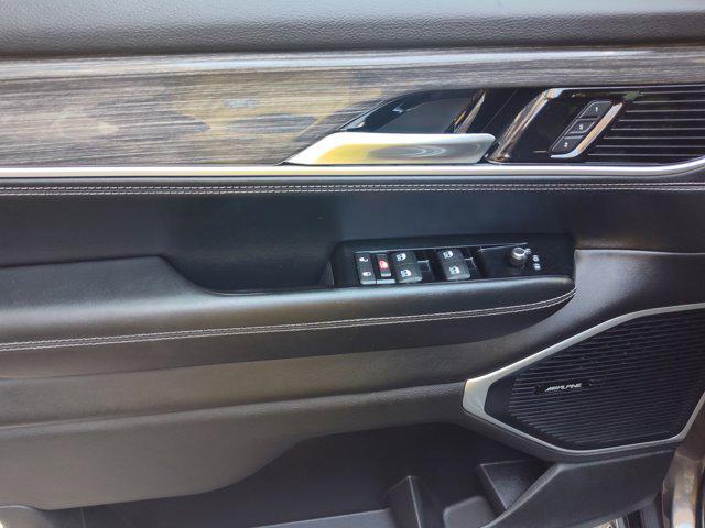 used 2022 Jeep Wagoneer car, priced at $38,998