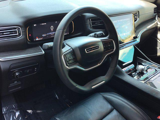 used 2022 Jeep Wagoneer car, priced at $38,998