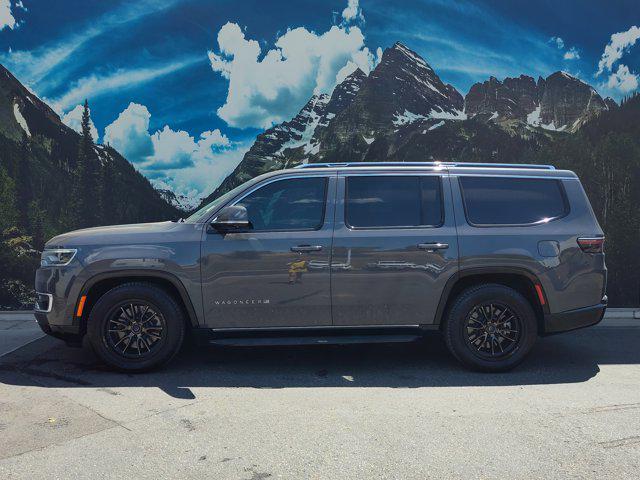 used 2022 Jeep Wagoneer car, priced at $38,998