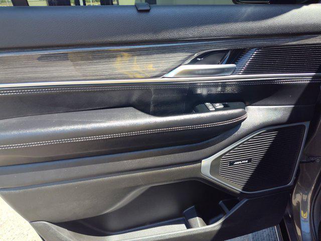 used 2022 Jeep Wagoneer car, priced at $38,998