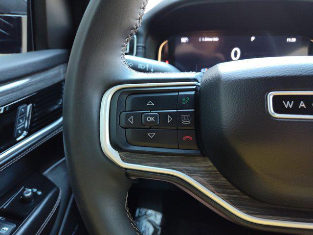 used 2022 Jeep Wagoneer car, priced at $38,998