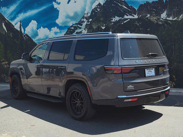 used 2022 Jeep Wagoneer car, priced at $38,998