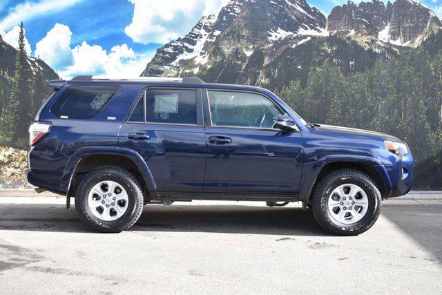 used 2023 Toyota 4Runner car, priced at $42,798