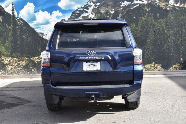 used 2023 Toyota 4Runner car, priced at $42,798