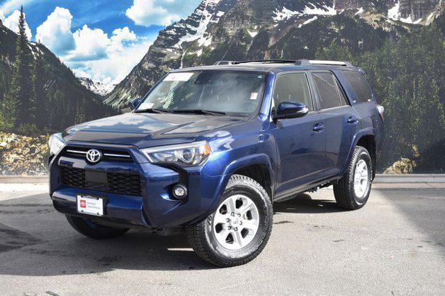 used 2023 Toyota 4Runner car, priced at $42,798