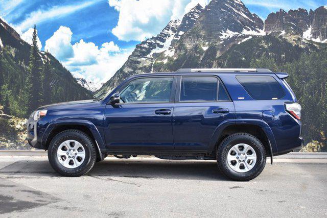 used 2023 Toyota 4Runner car, priced at $42,798