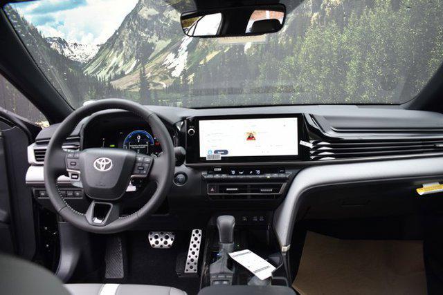 new 2025 Toyota Camry car, priced at $32,291