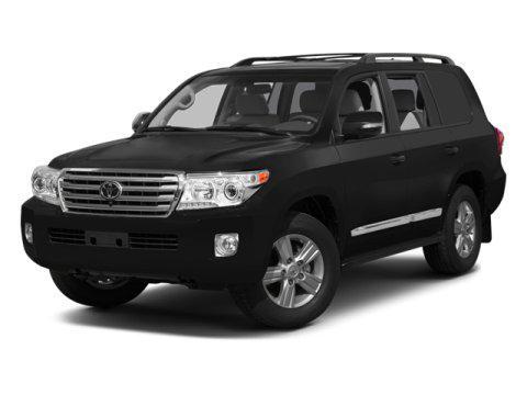 used 2013 Toyota Land Cruiser car, priced at $37,499