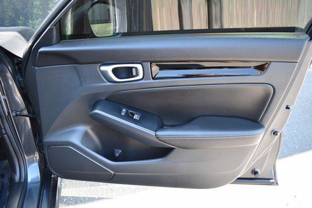 used 2024 Honda Civic car, priced at $26,298