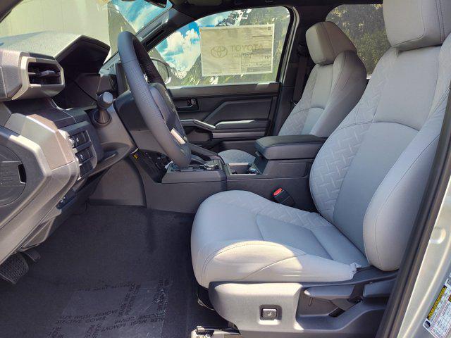 new 2025 Toyota Tacoma car, priced at $43,391