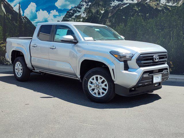 new 2025 Toyota Tacoma car, priced at $43,391