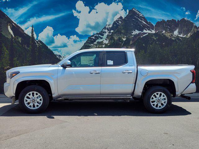 new 2025 Toyota Tacoma car, priced at $43,391