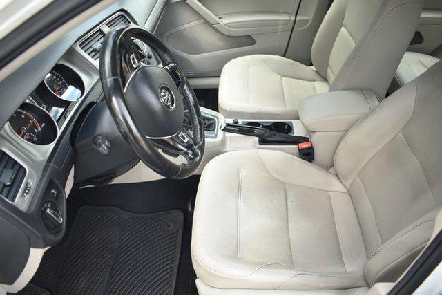 used 2015 Volkswagen Golf SportWagen car, priced at $10,999