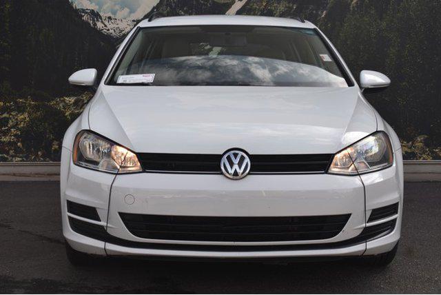used 2015 Volkswagen Golf SportWagen car, priced at $10,999