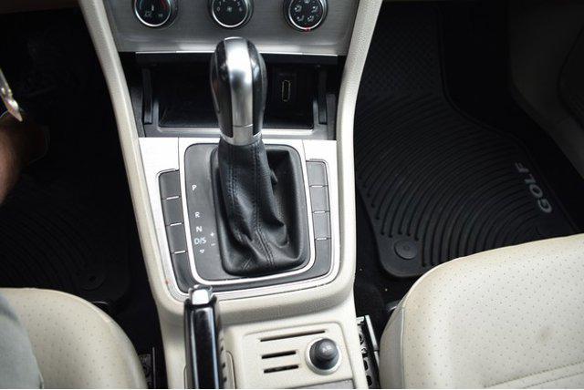 used 2015 Volkswagen Golf SportWagen car, priced at $10,999