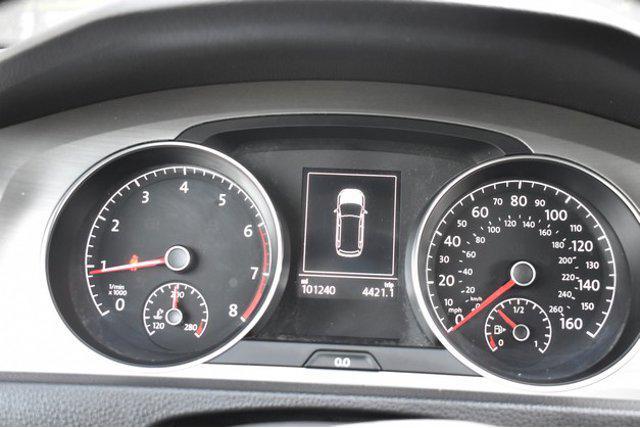 used 2015 Volkswagen Golf SportWagen car, priced at $10,999