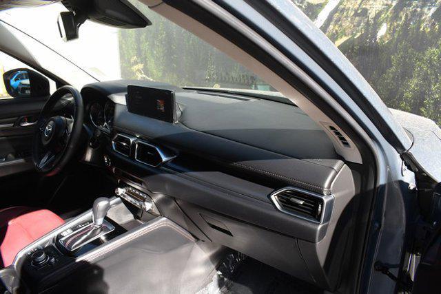 used 2022 Mazda CX-5 car, priced at $25,598