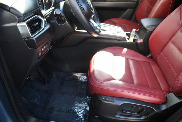 used 2022 Mazda CX-5 car, priced at $25,598