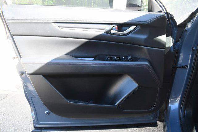 used 2022 Mazda CX-5 car, priced at $25,598