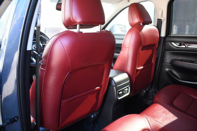 used 2022 Mazda CX-5 car, priced at $25,598