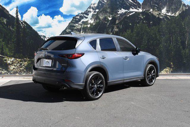 used 2022 Mazda CX-5 car, priced at $25,598