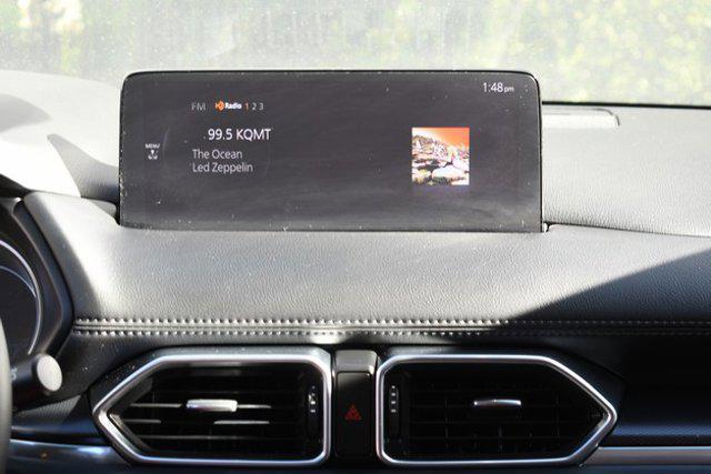 used 2022 Mazda CX-5 car, priced at $25,598