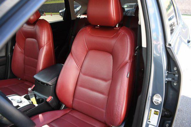 used 2022 Mazda CX-5 car, priced at $25,598