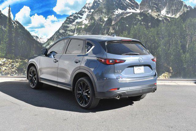 used 2022 Mazda CX-5 car, priced at $25,598