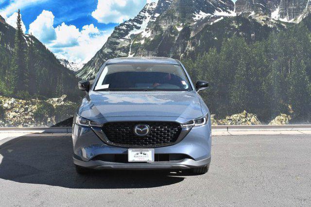 used 2022 Mazda CX-5 car, priced at $25,598