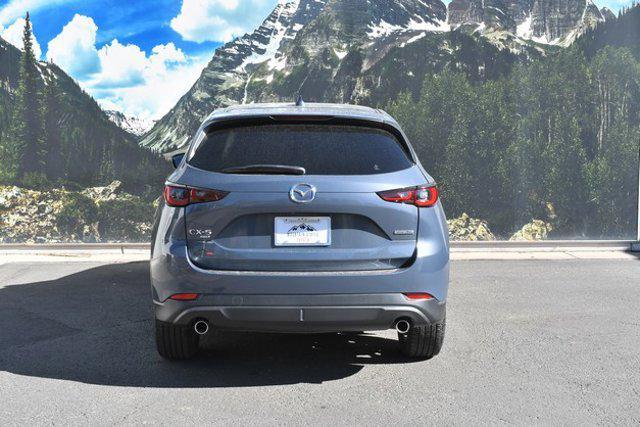 used 2022 Mazda CX-5 car, priced at $25,598