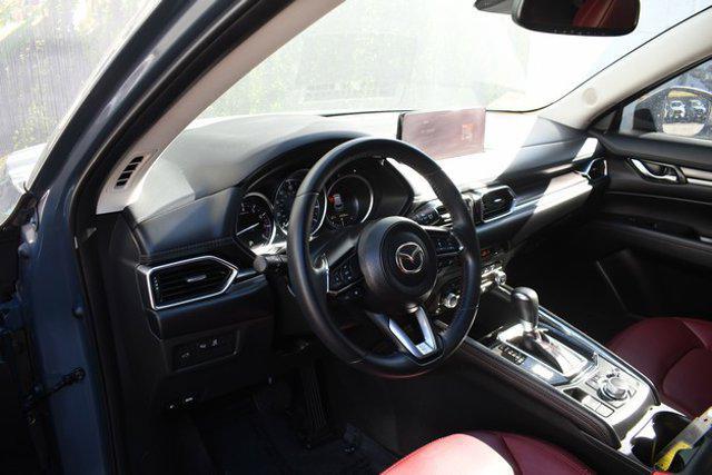 used 2022 Mazda CX-5 car, priced at $25,598