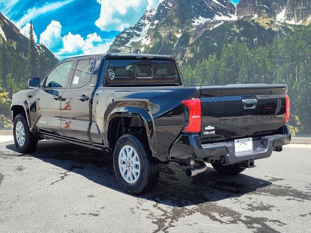 new 2025 Toyota Tacoma car, priced at $39,591
