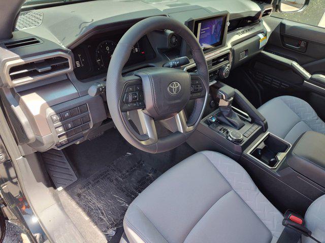new 2025 Toyota Tacoma car, priced at $39,591