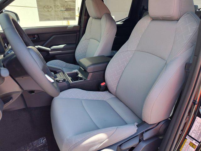 new 2025 Toyota Tacoma car, priced at $39,591